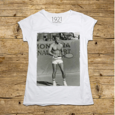 Dámské tričko Jean-Paul Belmondo Dámské tričko Jean-Paul Belmondo